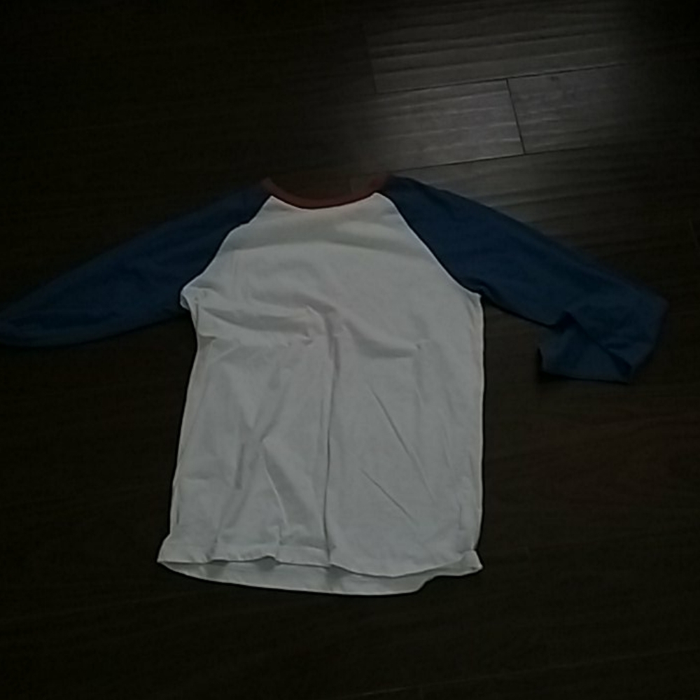 Boy long sleeve shirt